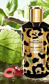 Mancera wild cherry 10 ml samples
