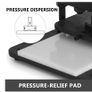 BRAND NEW Leather Cutting Cold Drawn Steel With 260 X 150 MM Black Upper Platen Manual Die Cutter Embossing Machine PVC Paper Image 3