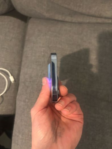 iPhone 13 Pro blue 128gb unlocked 86% battery health