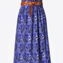 Short Sleeve Long Dress (new), size S Image 2