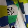 Colourful hoodie 116 cm Image 3