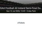 Dublin v kerry