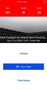 Dublin v kerry