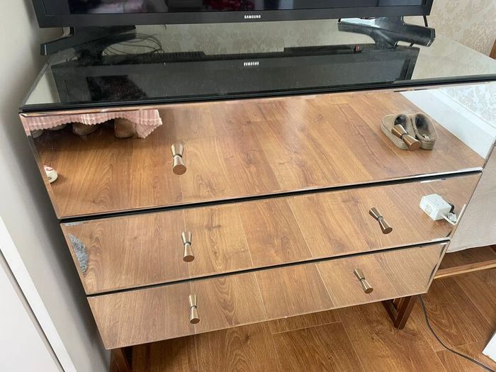 Drawers for bedroom