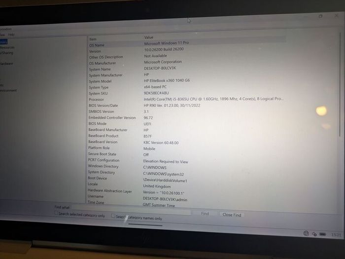 HP EliteBook X360 1040 G6  Premium Business Ultrabook