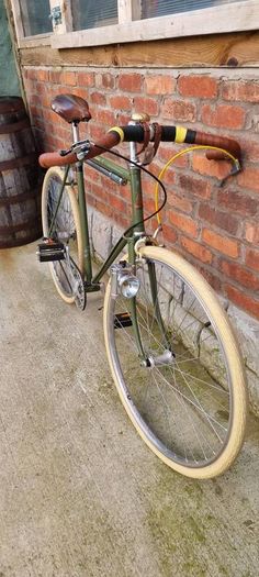 Beautiful Raliegh Pathracer. Will be withdrawn until next spring this week. Last chance