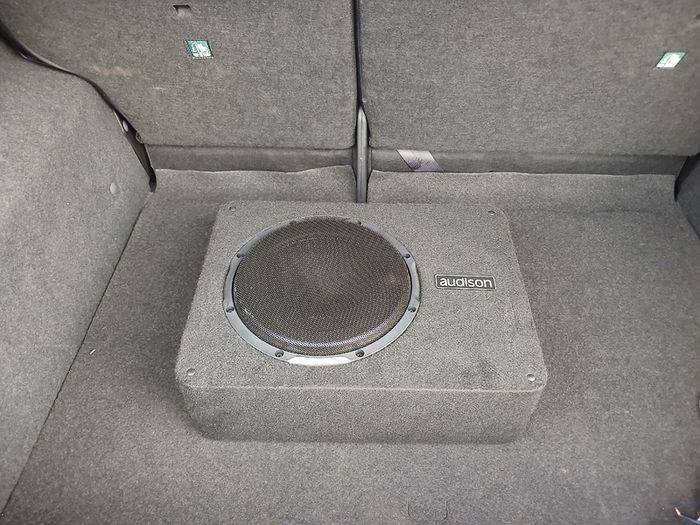 Audison subwoofer