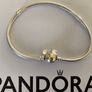 100% PANDORA 925PANDORA  Limited Disney 100th Anniversary Charm Bracelet Image 3