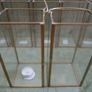 Clear Glass Lantern / Candle Holder (15 Each) Image 6