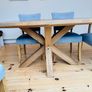 Kitchen or dining room table and chairs Image 6