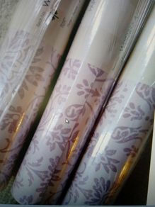 Laura Ashley.  Wall paper