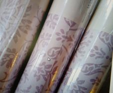 Laura Ashley.  Wall paper
