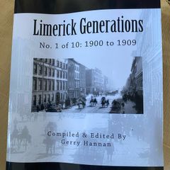 Limerick Generations 1900-1909