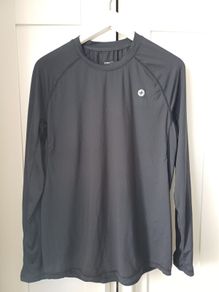 Mens gym and coffee tops