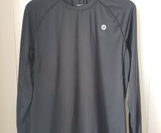 Mens gym and coffee tops