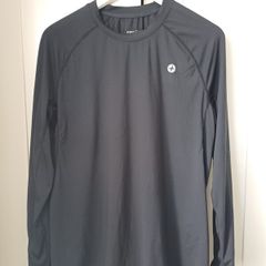 2 Mens gym and coffee tops