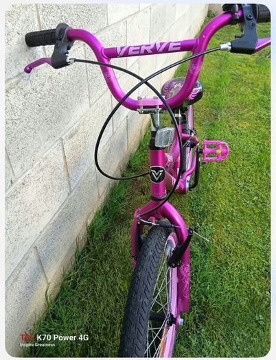 Girls Bike