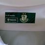 Shamrock Rovers Football Jersey 2025 Infant Shirt 9/12 months Macron Image 3