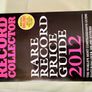 Record Collector Rare Record Price Guide2012 Image 2