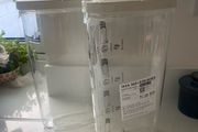 Storage jars