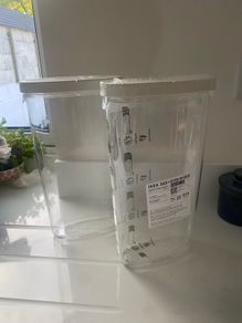 Storage jars