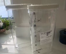 Storage jars
