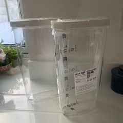 Storage jars