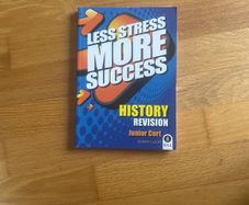 Less stress more success History