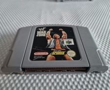 WF War Zone Nintendo 64 N64 Arcade Retro Games Original