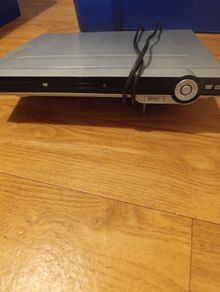 DVD player