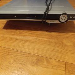 DVD player