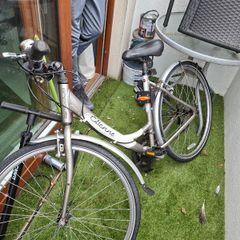 Womans bike