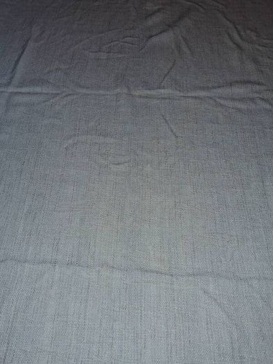 Brand Ikea Gurli Throw- Colour - White  & Beige - Size - 180cm x 120cm