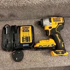 Dewalt impactor