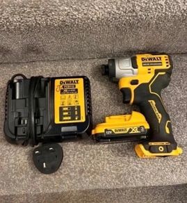 Dewalt impactor