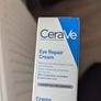 Cerave eye cream and minis Image 2