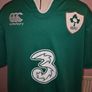 IRFU 2015/16 Home Jersey - 2XL size Image 2