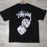Black Stussy t-shirt Image 6