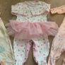 Baby girls 6-9 months clothes Image 2