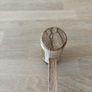 Japanese 2-in-1 Wooden Hammer / Mallet Image 3