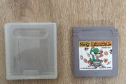 Nintendo Gameboy Game Yoshi's Cookie