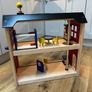 New Pintoy Wooden Fire Station Image 10