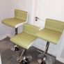 MINTY FRESH Breakfast Stools X 3 Image 2