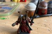 Warhammer 40k Blood Angels Mephiston "Lord of Death" Metal