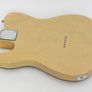 Electric Guitar - Telecaster Style Guitar Butterscotch Translucent Finish Image 2