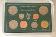 Year 2000, Millennium Coin Set. Free Post