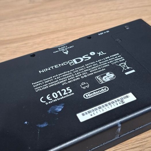 Nintendo Dsi XL