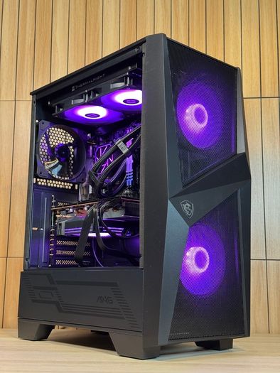 Gaming Pc Rx 5700xt