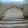 Double Bed with Storage & Ornate Headboard Image 3