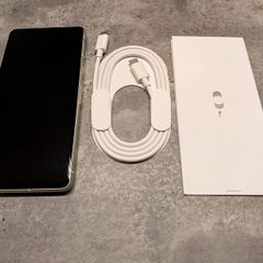 Google Pixel 7 - Brand New, Unused - 128GB Lemongrass